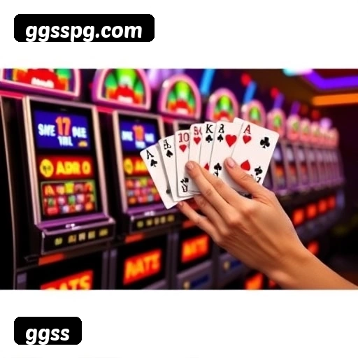 Chuva de Bônus ggss nos slots